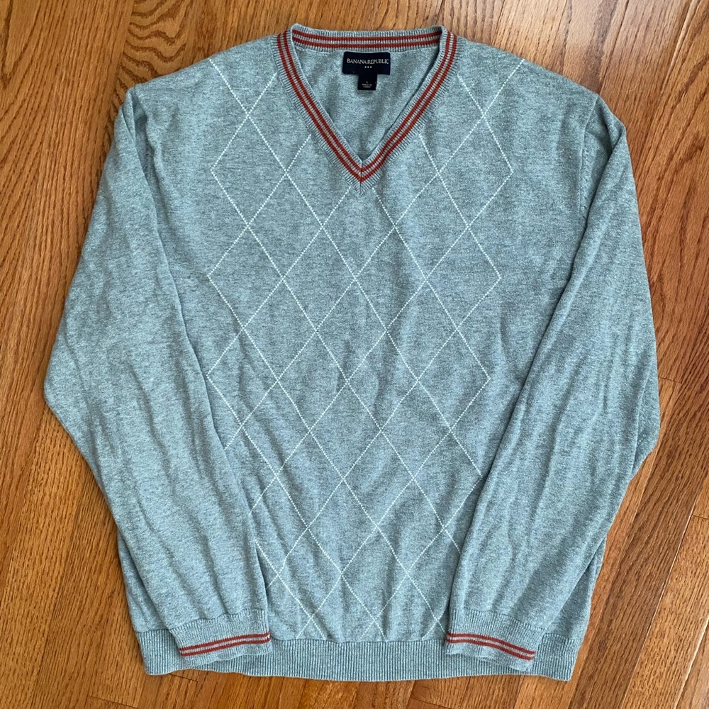 Banana republic sweater